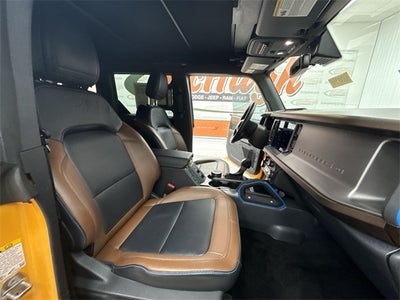 2021 Ford Bronco Outer Banks