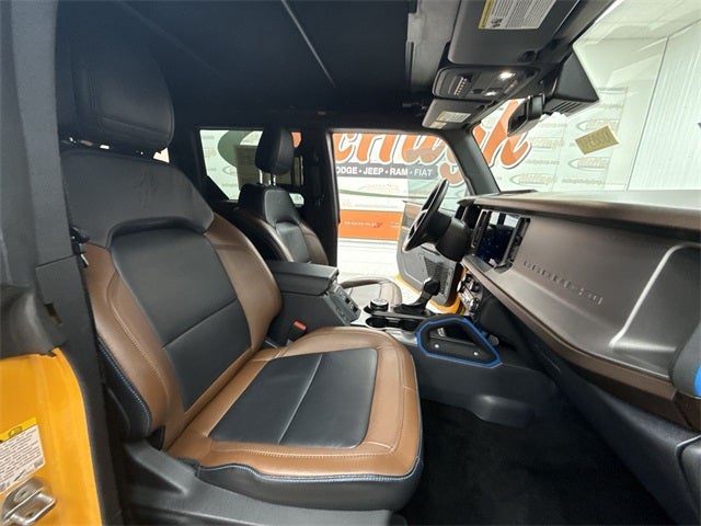 2021 Ford Bronco Outer Banks