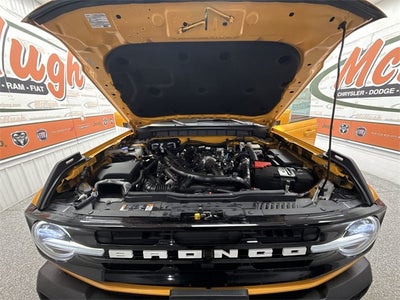 2021 Ford Bronco Outer Banks