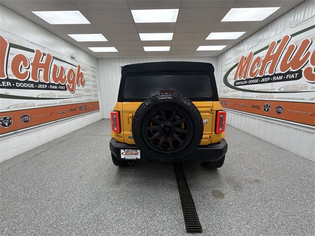 2021 Ford Bronco Outer Banks