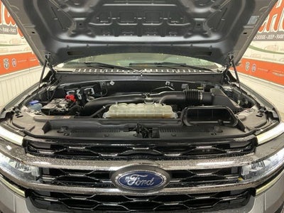 2024 Ford Expedition Limited MAX