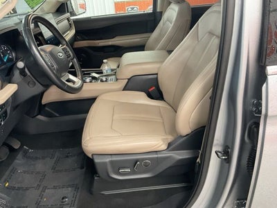 2024 Ford Expedition Limited MAX