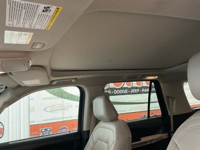 2024 Ford Expedition Limited MAX