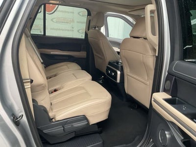 2024 Ford Expedition Limited MAX