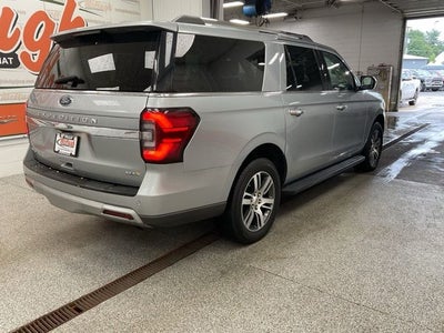 2024 Ford Expedition Limited MAX