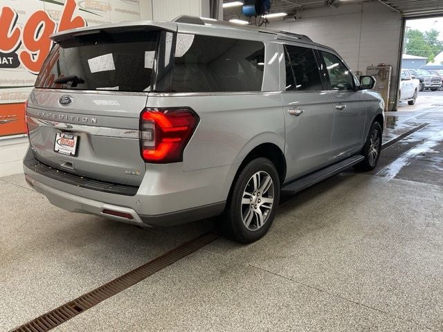 2024 Ford Expedition Limited MAX