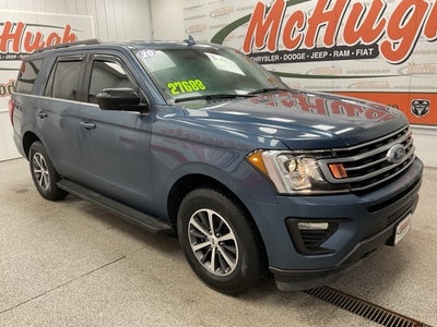 2020 Ford Expedition XL