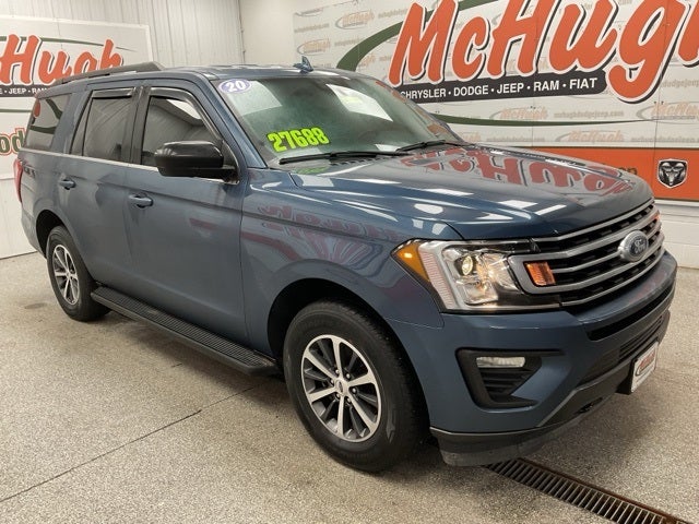 2020 Ford Expedition XL