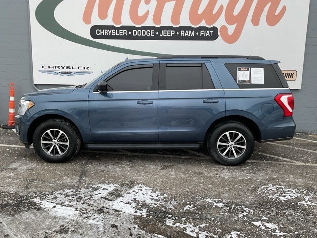 2020 Ford Expedition XL