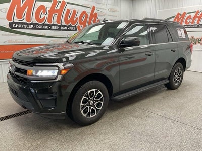 2022 Ford Expedition XLT