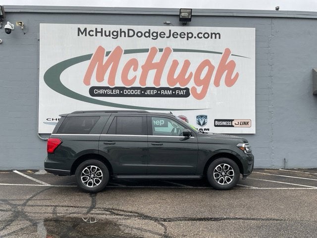 2022 Ford Expedition XLT