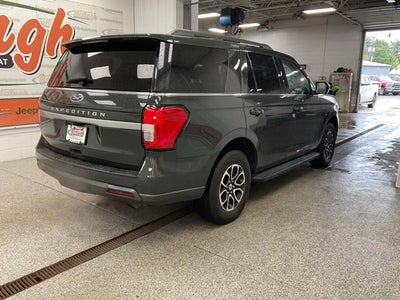 2022 Ford Expedition XLT