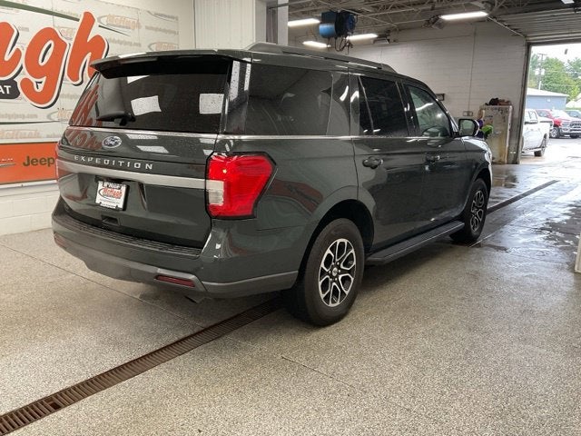 2022 Ford Expedition XLT