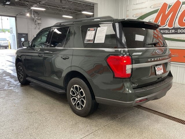 2022 Ford Expedition XLT