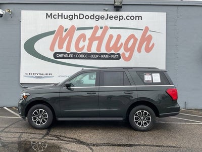 2022 Ford Expedition XLT