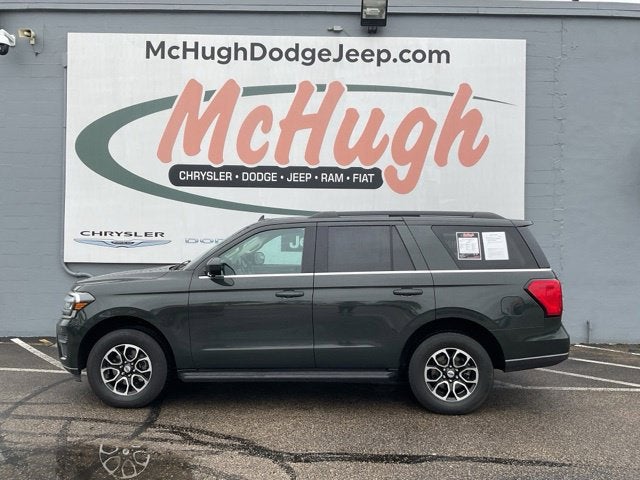2022 Ford Expedition XLT