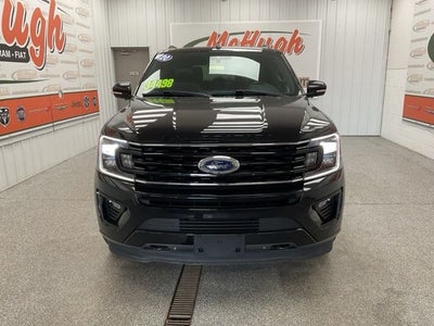 2020 Ford Expedition Limited