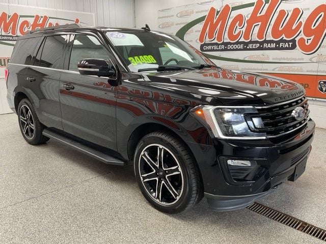 2020 Ford Expedition Limited