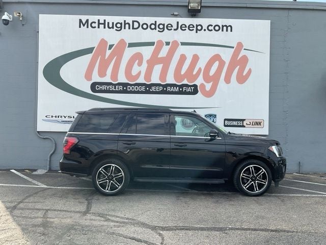 2020 Ford Expedition Limited