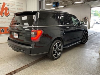 2020 Ford Expedition Limited