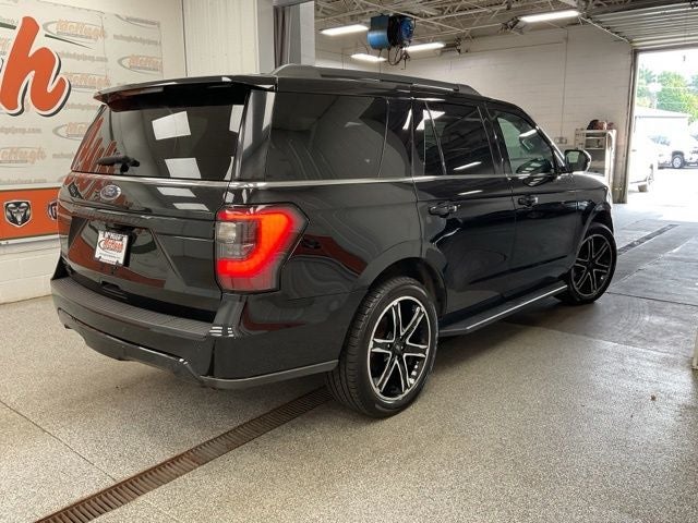 2020 Ford Expedition Limited