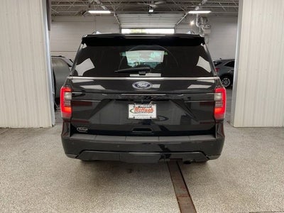 2020 Ford Expedition Limited