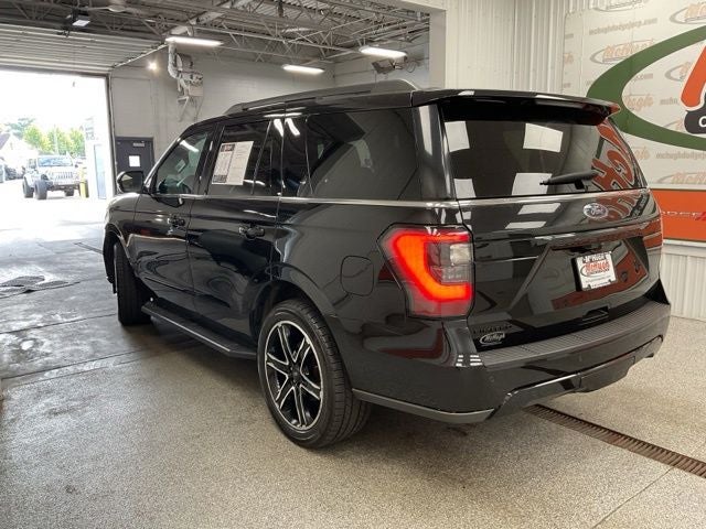 2020 Ford Expedition Limited