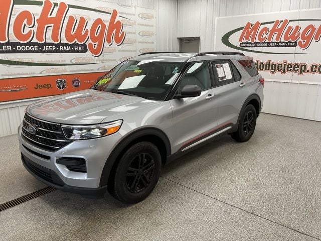 2021 Ford Explorer XLT 4WD's photo