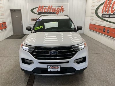 2024 Ford Explorer XLT