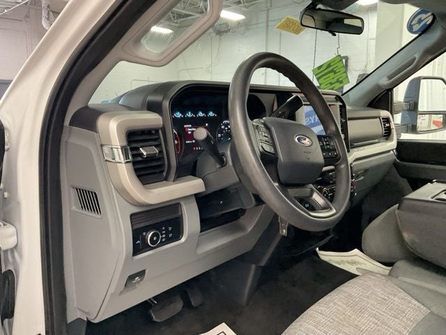 2025 Ford F-250 XLT