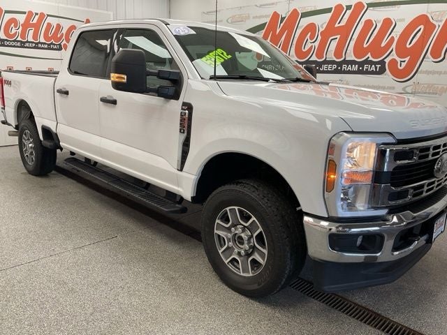 2025 Ford F-250 XLT
