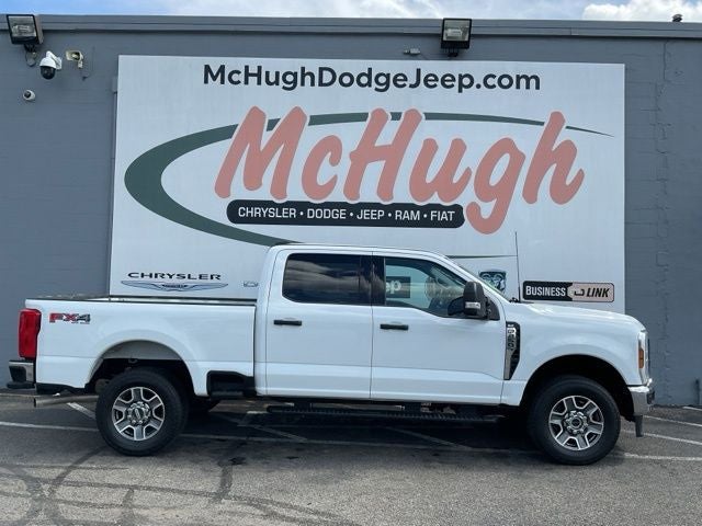 2025 Ford F-250 XLT