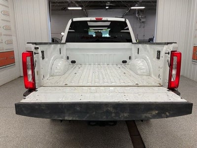 2025 Ford F-250 XLT