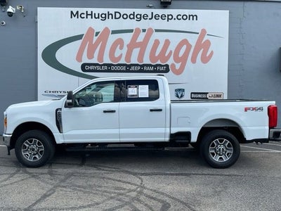 2025 Ford F-250 XLT