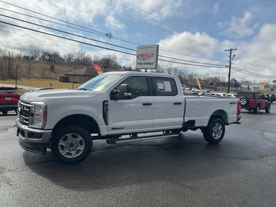 2025 Ford F-250 XLT