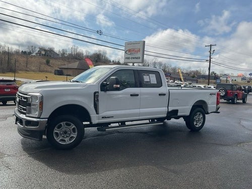 2025 Ford F-250 XLT
