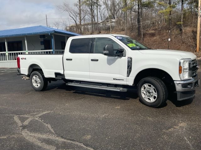 2025 Ford F-250 XLT