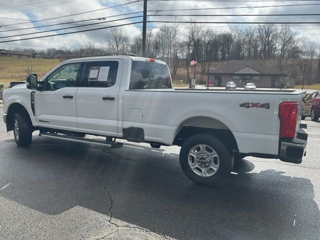 2025 Ford F-250 XLT