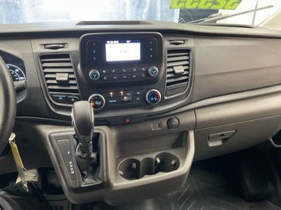 2024 Ford Transit-250 Cargo Van Base