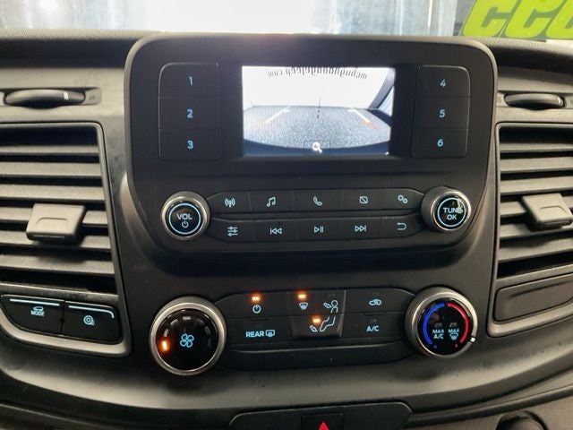 2024 Ford Transit-250 Cargo Van Base