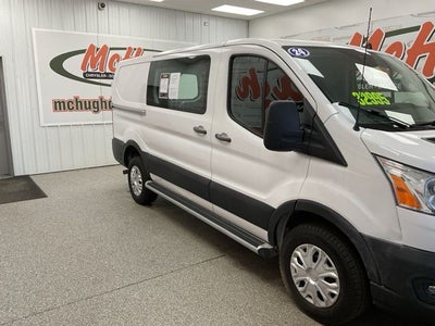 2024 Ford Transit-250 Cargo Van Base