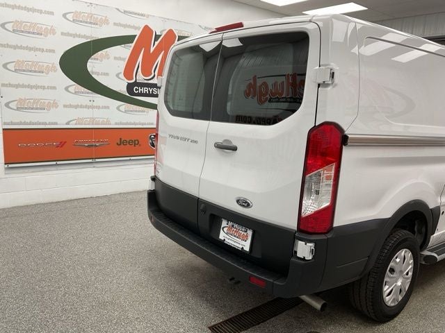 2024 Ford Transit-250 Cargo Van Base