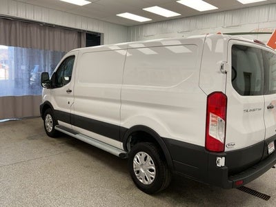 2024 Ford Transit-250 Cargo Van Base