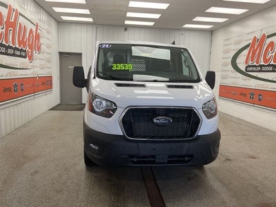 2024 Ford Transit-250 Cargo Van Base