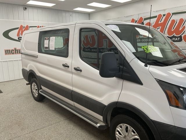 2024 Ford Transit-250 Cargo Van Base