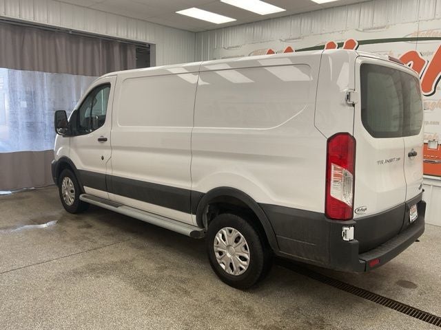 2024 Ford Transit-250 Cargo Van Base