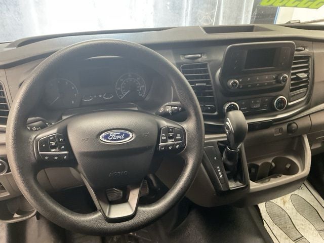 2024 Ford Transit-250 Cargo Van Base