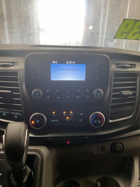 2024 Ford Transit-250 Cargo Van Base