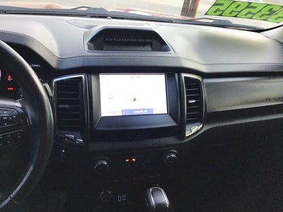 2021 Ford Ranger LARIAT