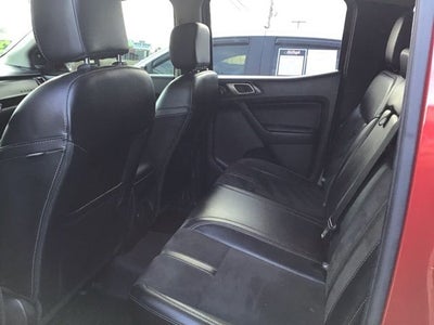 2021 Ford Ranger LARIAT